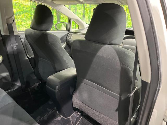 プリウス G SDナビ バックカメラ 寒冷地仕様 禁煙車 スマートキー HIDヘッド ETC オートライト オートエアコン Bluetooth CD DVD再生(36枚目)