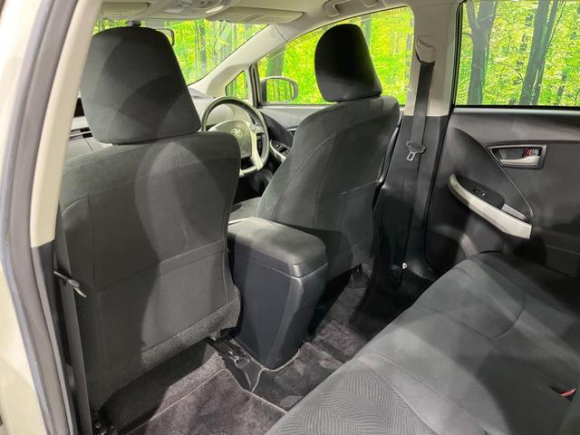 プリウス G SDナビ バックカメラ 寒冷地仕様 禁煙車 スマートキー HIDヘッド ETC オートライト オートエアコン Bluetooth CD DVD再生(38枚目)