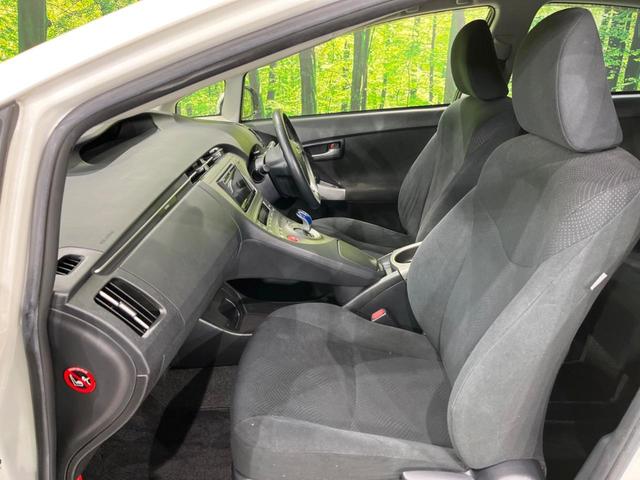 プリウス G SDナビ バックカメラ 寒冷地仕様 禁煙車 スマートキー HIDヘッド ETC オートライト オートエアコン Bluetooth CD DVD再生(39枚目)