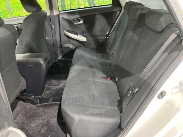 プリウス G SDナビ バックカメラ 寒冷地仕様 禁煙車 スマートキー HIDヘッド ETC オートライト オートエアコン Bluetooth CD DVD再生(40枚目)