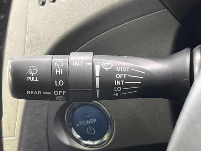 プリウス G SDナビ バックカメラ 寒冷地仕様 禁煙車 スマートキー HIDヘッド ETC オートライト オートエアコン Bluetooth CD DVD再生(46枚目)