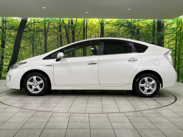 プリウス G SDナビ バックカメラ 寒冷地仕様 禁煙車 スマートキー HIDヘッド ETC オートライト オートエアコン Bluetooth CD DVD再生(53枚目)