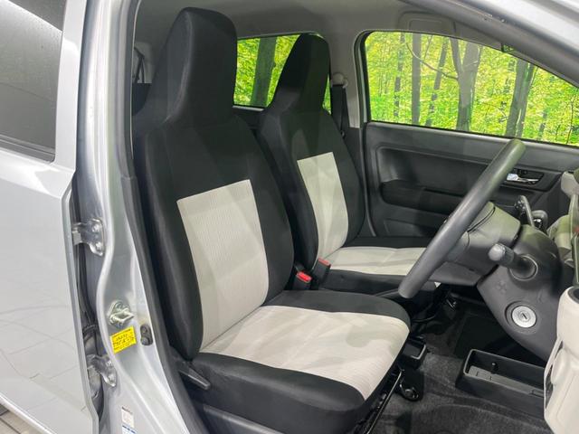 ミライース Ｌ　ＳＡＩＩＩ　スマートアシスト　ＣＤプレイヤー　禁煙車　コーナーセンサー　スマートキー　ＬＥＤヘッド　オートハイビーム　アイドリングストップ　キーレスキー　電動格納ミラー（7枚目）