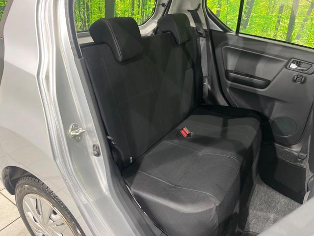 ミライース Ｌ　ＳＡＩＩＩ　スマートアシスト　ＣＤプレイヤー　禁煙車　コーナーセンサー　スマートキー　ＬＥＤヘッド　オートハイビーム　アイドリングストップ　キーレスキー　電動格納ミラー（8枚目）