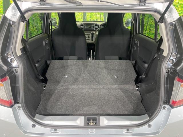 ミライース Ｌ　ＳＡＩＩＩ　スマートアシスト　ＣＤプレイヤー　禁煙車　コーナーセンサー　スマートキー　ＬＥＤヘッド　オートハイビーム　アイドリングストップ　キーレスキー　電動格納ミラー（9枚目）