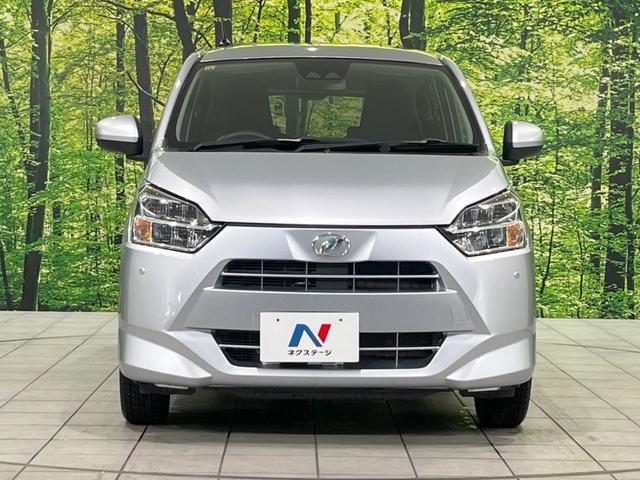 ミライース Ｌ　ＳＡＩＩＩ　スマートアシスト　ＣＤプレイヤー　禁煙車　コーナーセンサー　スマートキー　ＬＥＤヘッド　オートハイビーム　アイドリングストップ　キーレスキー　電動格納ミラー（13枚目）