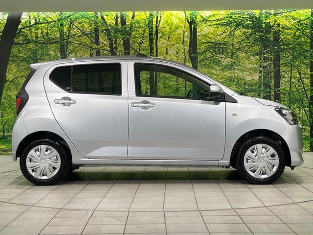 ミライース Ｌ　ＳＡＩＩＩ　スマートアシスト　ＣＤプレイヤー　禁煙車　コーナーセンサー　スマートキー　ＬＥＤヘッド　オートハイビーム　アイドリングストップ　キーレスキー　電動格納ミラー（18枚目）