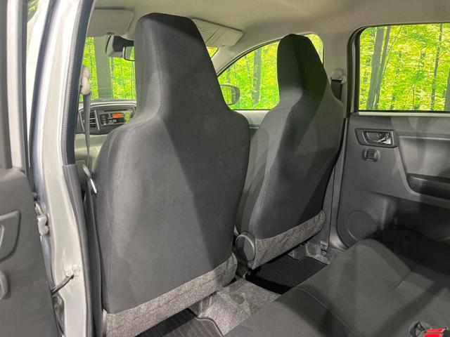 ミライース Ｌ　ＳＡＩＩＩ　スマートアシスト　ＣＤプレイヤー　禁煙車　コーナーセンサー　スマートキー　ＬＥＤヘッド　オートハイビーム　アイドリングストップ　キーレスキー　電動格納ミラー（36枚目）