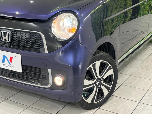 Ｎ－ＯＮＥ プレミアム　ツアラー・Ｌパッケージ　メーカー純正ＤＡ　バックカメラ　クルーズコントロール　純正１５インチＡＷ　オートエアコン　ツートーンカラー　ＨＩＤヘッドライト　ＨＤＭＩ　横滑り防止装置　パドルシフト　盗難防止装置（13枚目）