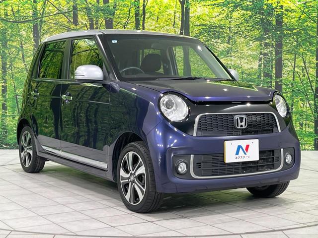 Ｎ－ＯＮＥ プレミアム　ツアラー・Ｌパッケージ　メーカー純正ＤＡ　バックカメラ　クルーズコントロール　純正１５インチＡＷ　オートエアコン　ツートーンカラー　ＨＩＤヘッドライト　ＨＤＭＩ　横滑り防止装置　パドルシフト　盗難防止装置（17枚目）