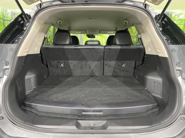 エクストレイル ２０Ｘ　ハイブリッド　エマージェンシーブレーキＰ　純正８型ＳＤナビ　バックカメラ　エマージェンシーブレーキ　禁煙車　合皮シート　コーナーセンサー　シートヒーター　スマートキー　ＬＥＤヘッド　ＥＴＣ　純正１７インチＡＷ　オートライト　デュアルエアコン（11枚目）