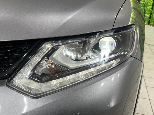 エクストレイル ２０Ｘ　ハイブリッド　エマージェンシーブレーキＰ　純正８型ＳＤナビ　バックカメラ　エマージェンシーブレーキ　禁煙車　合皮シート　コーナーセンサー　シートヒーター　スマートキー　ＬＥＤヘッド　ＥＴＣ　純正１７インチＡＷ　オートライト　デュアルエアコン（64枚目）