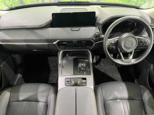 ＣＸ－６０ ＸＤ　Ｌパッケージ　ターボ　ディーゼル　１２．３インチコネクトナビ　全周囲カメラ　ＢＯＳＥサウンド　衝突被害軽減システム　レーダークルーズ　禁煙車　電動リアゲート　レザーシート　コーナーセンサー　スマートキー（2枚目）