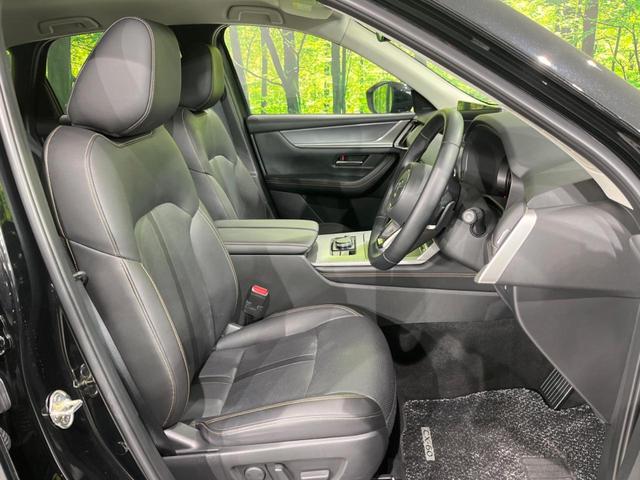 ＣＸ－６０ ＸＤ　Ｌパッケージ　ターボ　ディーゼル　１２．３インチコネクトナビ　全周囲カメラ　ＢＯＳＥサウンド　衝突被害軽減システム　レーダークルーズ　禁煙車　電動リアゲート　レザーシート　コーナーセンサー　スマートキー（9枚目）