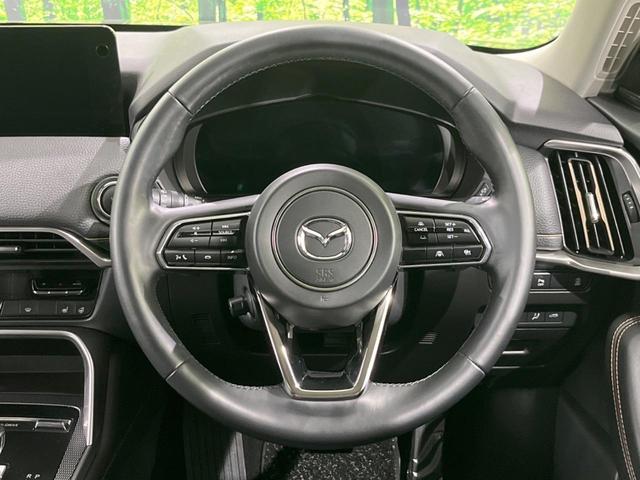 ＣＸ－６０ ＸＤ　Ｌパッケージ　ターボ　ディーゼル　１２．３インチコネクトナビ　全周囲カメラ　ＢＯＳＥサウンド　衝突被害軽減システム　レーダークルーズ　禁煙車　電動リアゲート　レザーシート　コーナーセンサー　スマートキー（12枚目）