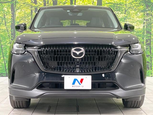 ＣＸ－６０ ＸＤ　Ｌパッケージ　ターボ　ディーゼル　１２．３インチコネクトナビ　全周囲カメラ　ＢＯＳＥサウンド　衝突被害軽減システム　レーダークルーズ　禁煙車　電動リアゲート　レザーシート　コーナーセンサー　スマートキー（15枚目）