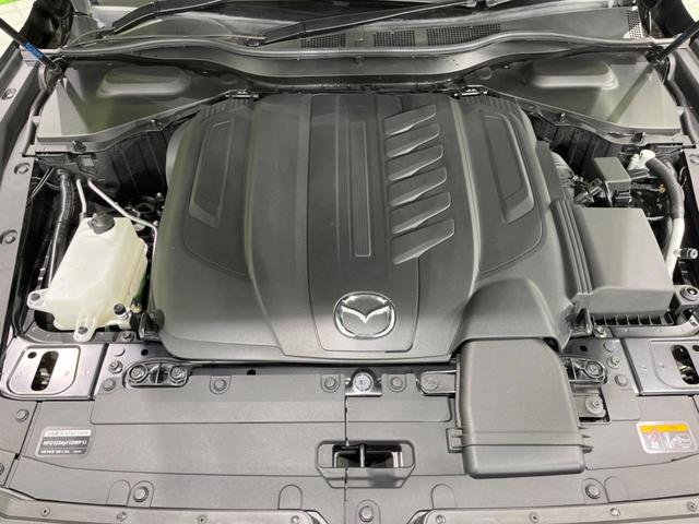 ＣＸ－６０ ＸＤ　Ｌパッケージ　ターボ　ディーゼル　１２．３インチコネクトナビ　全周囲カメラ　ＢＯＳＥサウンド　衝突被害軽減システム　レーダークルーズ　禁煙車　電動リアゲート　レザーシート　コーナーセンサー　スマートキー（19枚目）