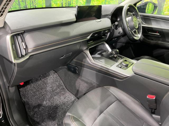 ＣＸ－６０ ＸＤ　Ｌパッケージ　ターボ　ディーゼル　１２．３インチコネクトナビ　全周囲カメラ　ＢＯＳＥサウンド　衝突被害軽減システム　レーダークルーズ　禁煙車　電動リアゲート　レザーシート　コーナーセンサー　スマートキー（55枚目）