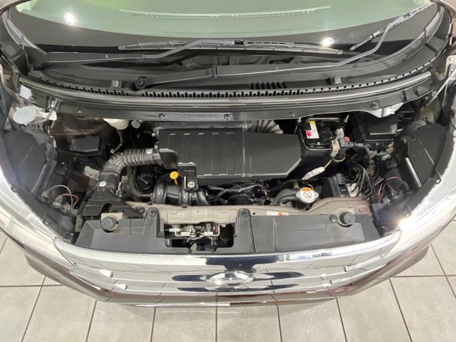 デイズ ハイウェイスター Vセレクション+セーフティ 純正SDナビ 全周囲カメラ 衝突被害軽減システム 禁煙車 シートヒーター スマートキー HIDヘッド ETC 純正14インチアルミ オートエアコン Bluetooth CD DVD再生(19枚目)