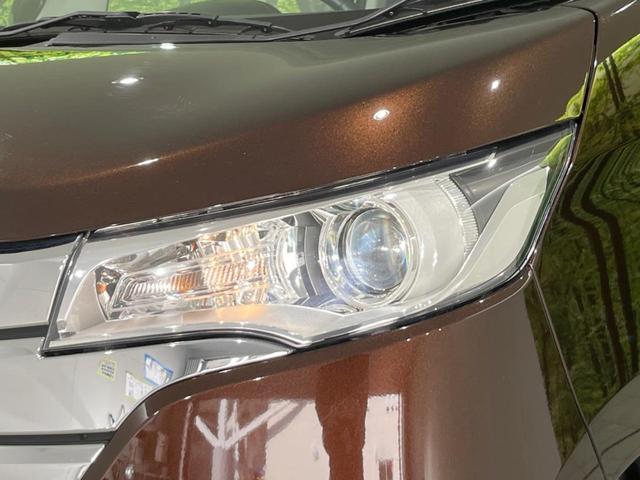 デイズ ハイウェイスター Vセレクション+セーフティ 純正SDナビ 全周囲カメラ 衝突被害軽減システム 禁煙車 シートヒーター スマートキー HIDヘッド ETC 純正14インチアルミ オートエアコン Bluetooth CD DVD再生(54枚目)