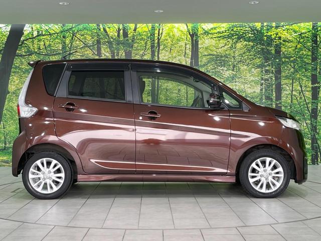 デイズ ハイウェイスター Vセレクション+セーフティ 純正SDナビ 全周囲カメラ 衝突被害軽減システム 禁煙車 シートヒーター スマートキー HIDヘッド ETC 純正14インチアルミ オートエアコン Bluetooth CD DVD再生(55枚目)