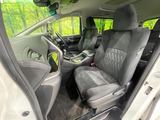 ヴェルファイアハイブリッド Ｚ　フリップダウン　両側電動スライドドア　セーフティセンス　禁煙車　純正ナビ　レーダークルーズ　寒冷地仕様　バックカメラ　ＥＴＣ　Ｂｌｕｅｔｏｏｔｈ　フルセグ　スマートキー　ＬＥＤヘッドライト（43枚目）