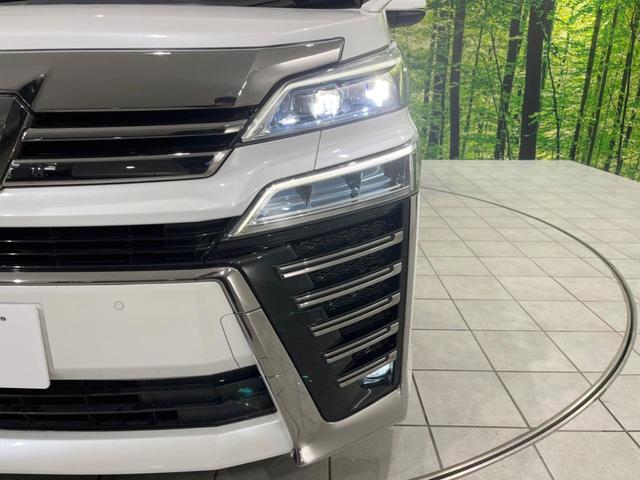 ヴェルファイアハイブリッド Ｚ　フリップダウン　両側電動スライドドア　セーフティセンス　禁煙車　純正ナビ　レーダークルーズ　寒冷地仕様　バックカメラ　ＥＴＣ　Ｂｌｕｅｔｏｏｔｈ　フルセグ　スマートキー　ＬＥＤヘッドライト（58枚目）