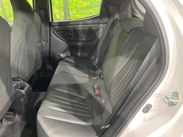 ヤリス Ｘ　セーフティセンス　禁煙車　ディスプレイオーディオ　レーダークルーズ　寒冷地仕様　バックカメラ　ＥＴＣ　Ｂｌｕｅｔｏｏｔｈ　スマートキー　レーンキープアシスト　オートライト　ステアリングスイッチ（36枚目）