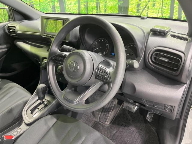 ヤリス Ｘ　セーフティセンス　禁煙車　ディスプレイオーディオ　レーダークルーズ　寒冷地仕様　バックカメラ　ＥＴＣ　Ｂｌｕｅｔｏｏｔｈ　スマートキー　レーンキープアシスト　オートライト　ステアリングスイッチ（37枚目）