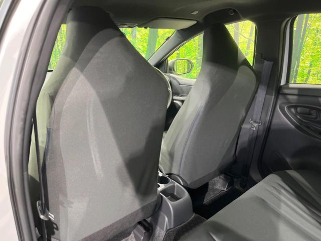 ヤリス Ｘ　セーフティセンス　禁煙車　ディスプレイオーディオ　レーダークルーズ　寒冷地仕様　バックカメラ　ＥＴＣ　Ｂｌｕｅｔｏｏｔｈ　スマートキー　レーンキープアシスト　オートライト　ステアリングスイッチ（40枚目）