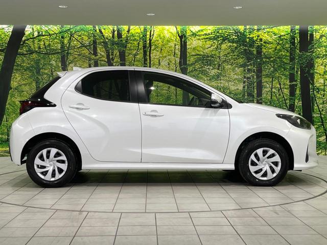 ヤリス Ｘ　セーフティセンス　禁煙車　ディスプレイオーディオ　レーダークルーズ　寒冷地仕様　バックカメラ　ＥＴＣ　Ｂｌｕｅｔｏｏｔｈ　スマートキー　レーンキープアシスト　オートライト　ステアリングスイッチ（57枚目）