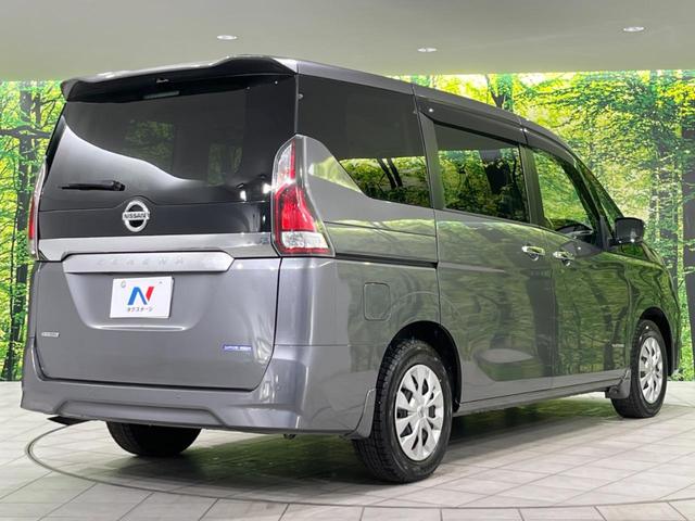 セレナ XV フリップダウン 両側電動スライドドア インテリジェントエマージェンシーブレーキ 禁煙車 ナビ 全周囲カメラ ETC Bluetooth フルセグ ドライブレコーダー LEDヘッドライト クルコン(18枚目)