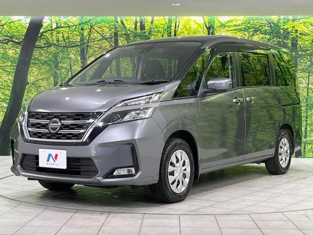 セレナ XV フリップダウン 両側電動スライドドア インテリジェントエマージェンシーブレーキ 禁煙車 ナビ 全周囲カメラ ETC Bluetooth フルセグ ドライブレコーダー LEDヘッドライト クルコン(61枚目)