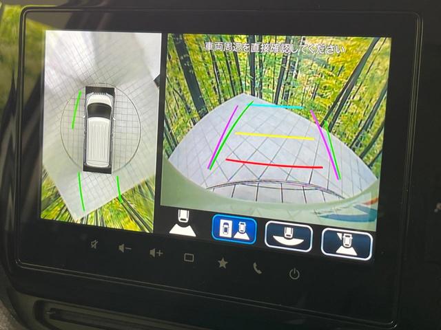 ソリオバンディット ハイブリッドＭＶ　両側電動スライドドア　セーフティサポート　禁煙車　純正ディスプレイオーディオ　全周囲カメラ　レーダークルーズ　ＥＴＣ　Ｂｌｕｅｔｏｏｔｈ　フルセグ　ドライブレコーダー　スマートキー　シートヒーター（4枚目）