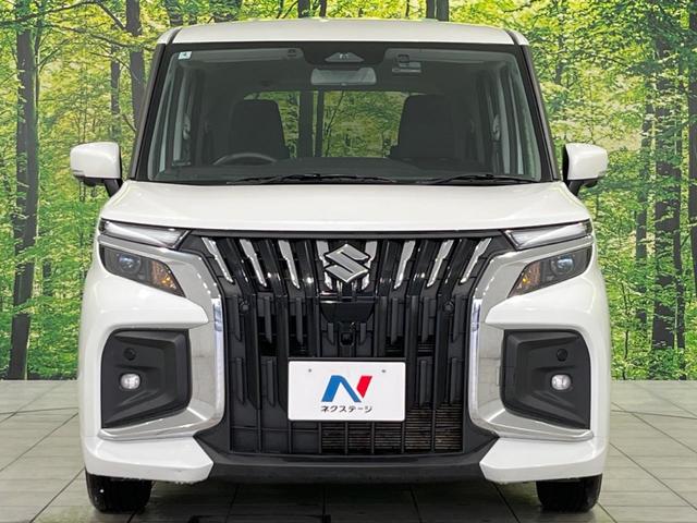 ソリオバンディット ハイブリッドＭＶ　両側電動スライドドア　セーフティサポート　禁煙車　純正ディスプレイオーディオ　全周囲カメラ　レーダークルーズ　ＥＴＣ　Ｂｌｕｅｔｏｏｔｈ　フルセグ　ドライブレコーダー　スマートキー　シートヒーター（15枚目）