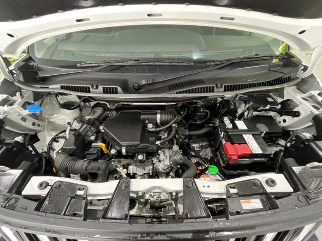 ソリオバンディット ハイブリッドＭＶ　両側電動スライドドア　セーフティサポート　禁煙車　純正ディスプレイオーディオ　全周囲カメラ　レーダークルーズ　ＥＴＣ　Ｂｌｕｅｔｏｏｔｈ　フルセグ　ドライブレコーダー　スマートキー　シートヒーター（19枚目）