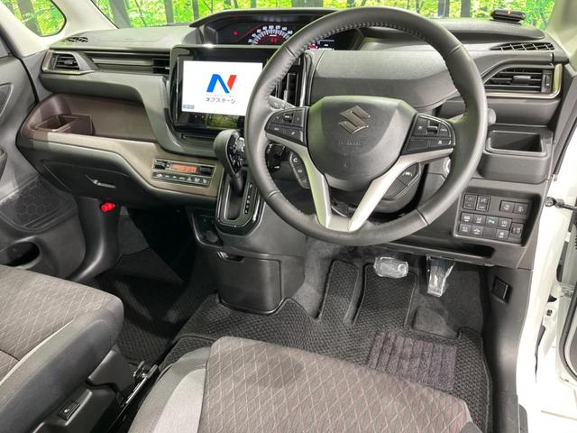 ソリオバンディット ハイブリッドＭＶ　両側電動スライドドア　セーフティサポート　禁煙車　純正ディスプレイオーディオ　全周囲カメラ　レーダークルーズ　ＥＴＣ　Ｂｌｕｅｔｏｏｔｈ　フルセグ　ドライブレコーダー　スマートキー　シートヒーター（44枚目）