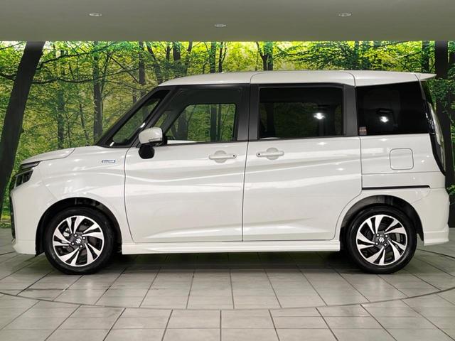 ソリオバンディット ハイブリッドＭＶ　両側電動スライドドア　セーフティサポート　禁煙車　純正ディスプレイオーディオ　全周囲カメラ　レーダークルーズ　ＥＴＣ　Ｂｌｕｅｔｏｏｔｈ　フルセグ　ドライブレコーダー　スマートキー　シートヒーター（65枚目）