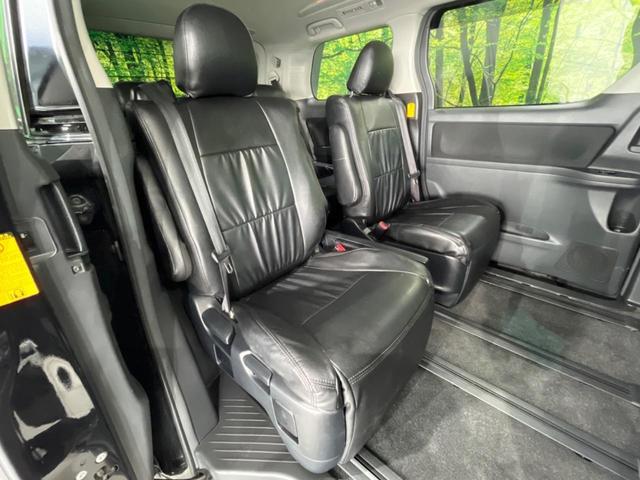 ヴェルファイア 2.4Z ALPINE製8型ナビ フリップダウン モデリスタエアロ 両側電動スライドドア 禁煙車 バックカメラ ETC Bluetooth フルセグ HIDヘッド クリアランスソナー リアオートエアコン(9枚目)