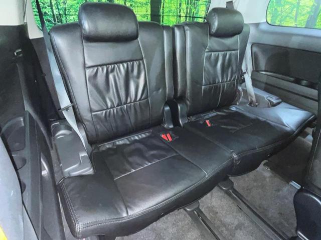 ヴェルファイア 2.4Z ALPINE製8型ナビ フリップダウン モデリスタエアロ 両側電動スライドドア 禁煙車 バックカメラ ETC Bluetooth フルセグ HIDヘッド クリアランスソナー リアオートエアコン(10枚目)