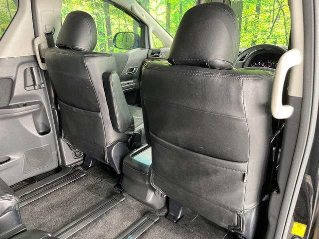 ヴェルファイア 2.4Z ALPINE製8型ナビ フリップダウン モデリスタエアロ 両側電動スライドドア 禁煙車 バックカメラ ETC Bluetooth フルセグ HIDヘッド クリアランスソナー リアオートエアコン(44枚目)