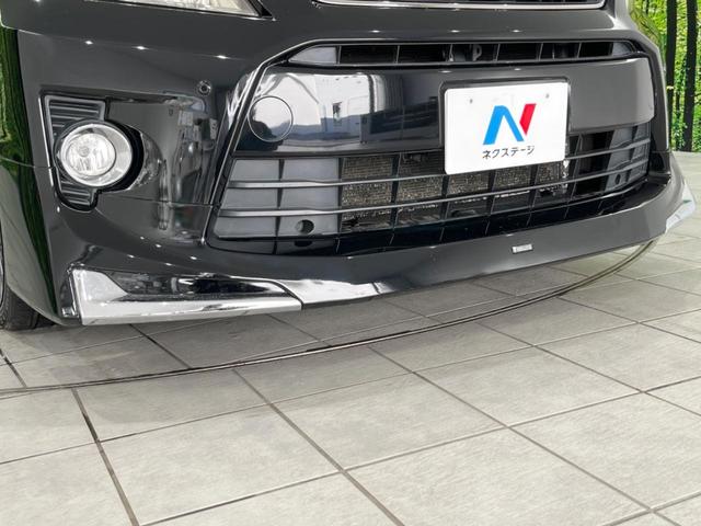 ヴェルファイア 2.4Z ALPINE製8型ナビ フリップダウン モデリスタエアロ 両側電動スライドドア 禁煙車 バックカメラ ETC Bluetooth フルセグ HIDヘッド クリアランスソナー リアオートエアコン(56枚目)