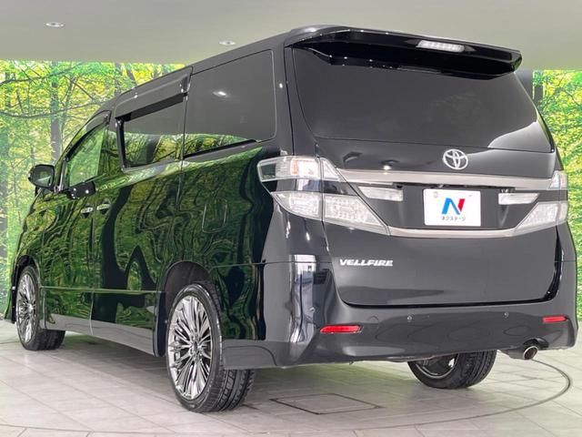 ヴェルファイア 2.4Z ALPINE製8型ナビ フリップダウン モデリスタエアロ 両側電動スライドドア 禁煙車 バックカメラ ETC Bluetooth フルセグ HIDヘッド クリアランスソナー リアオートエアコン(60枚目)