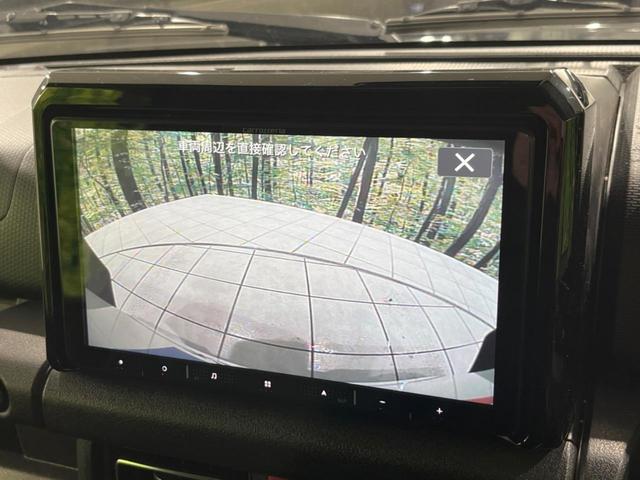 ジムニー XC セーフティサポート 禁煙車 9インチナビ バックカメラ Bluetooth フルセグ スマートキー シートヒーター ドラレコ付きデジタルインナーミラー LEDヘッドライト クルーズコントロール(6枚目)