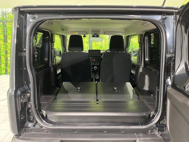 ジムニー XC セーフティサポート 禁煙車 9インチナビ バックカメラ Bluetooth フルセグ スマートキー シートヒーター ドラレコ付きデジタルインナーミラー LEDヘッドライト クルーズコントロール(11枚目)