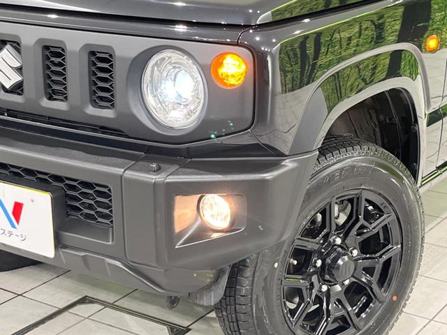 ジムニー XC セーフティサポート 禁煙車 9インチナビ バックカメラ Bluetooth フルセグ スマートキー シートヒーター ドラレコ付きデジタルインナーミラー LEDヘッドライト クルーズコントロール(13枚目)