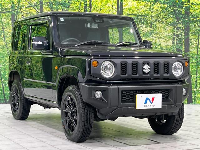ジムニー XC セーフティサポート 禁煙車 9インチナビ バックカメラ Bluetooth フルセグ スマートキー シートヒーター ドラレコ付きデジタルインナーミラー LEDヘッドライト クルーズコントロール(17枚目)