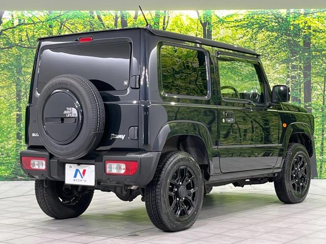 ジムニー XC セーフティサポート 禁煙車 9インチナビ バックカメラ Bluetooth フルセグ スマートキー シートヒーター ドラレコ付きデジタルインナーミラー LEDヘッドライト クルーズコントロール(18枚目)