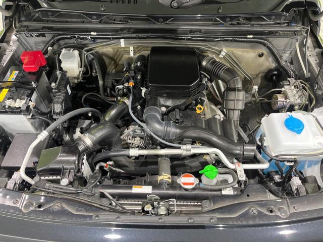 ジムニー XC セーフティサポート 禁煙車 9インチナビ バックカメラ Bluetooth フルセグ スマートキー シートヒーター ドラレコ付きデジタルインナーミラー LEDヘッドライト クルーズコントロール(19枚目)