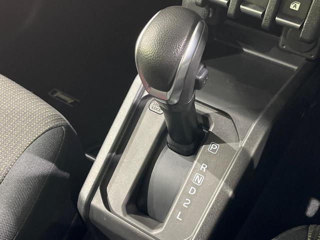 ジムニー XC セーフティサポート 禁煙車 9インチナビ バックカメラ Bluetooth フルセグ スマートキー シートヒーター ドラレコ付きデジタルインナーミラー LEDヘッドライト クルーズコントロール(25枚目)